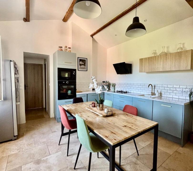 Photo of Kitchen in La Bouilladisse