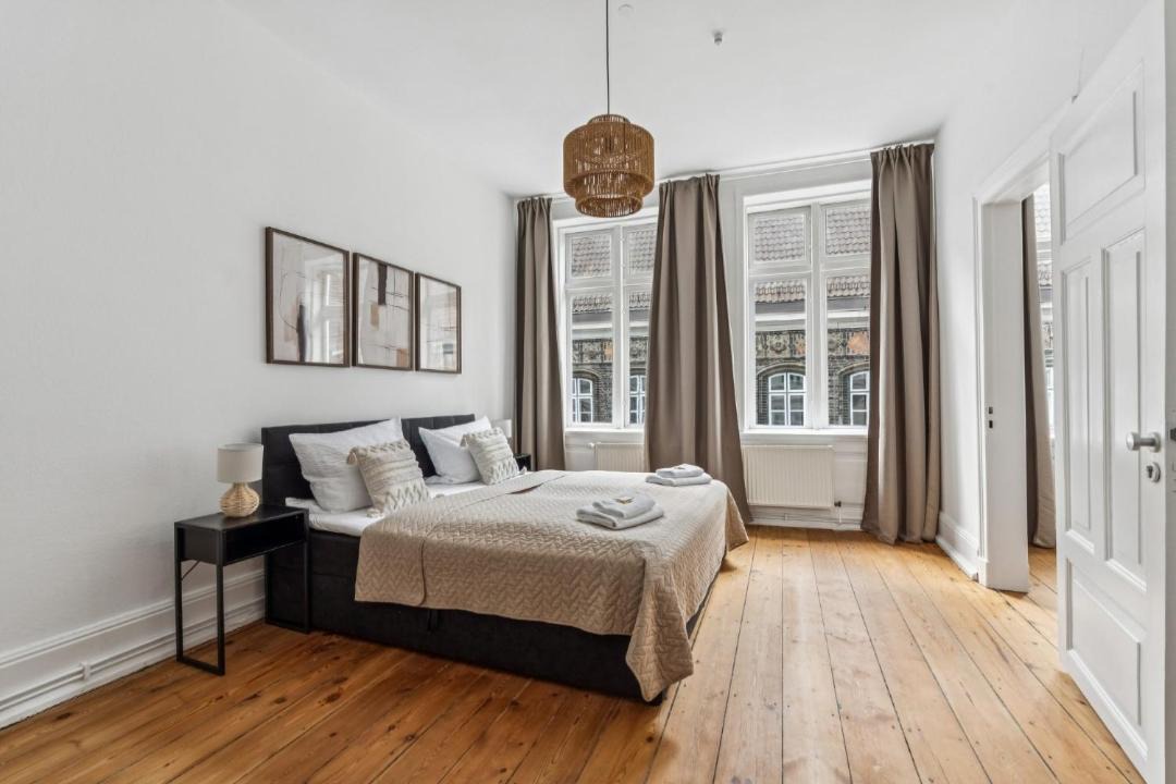 Photo of Bedroom in Luebeck Old Town