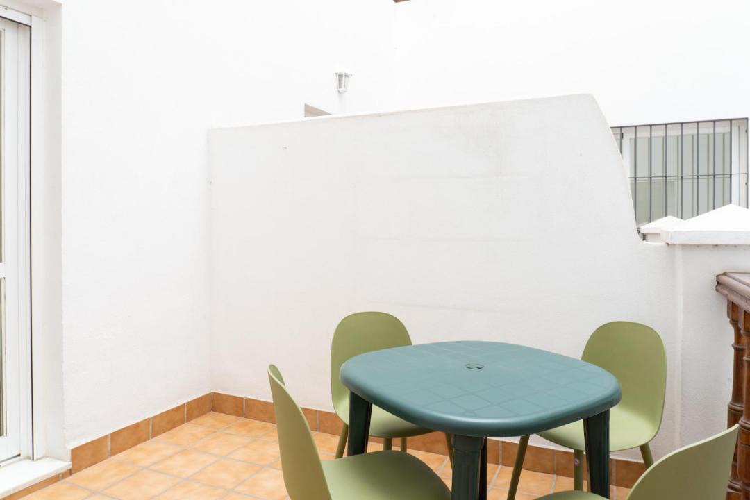 Photo of Patio Balcony in Ensanche Centro