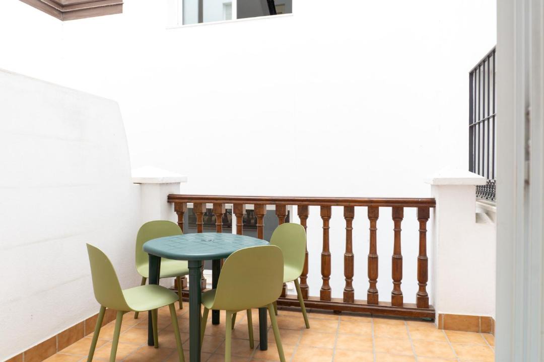 Photo of Patio Balcony in Ensanche Centro