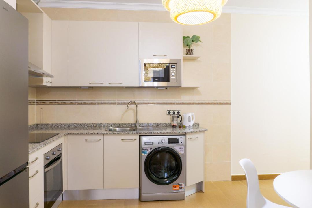Photo of Kitchen in Ensanche Centro
