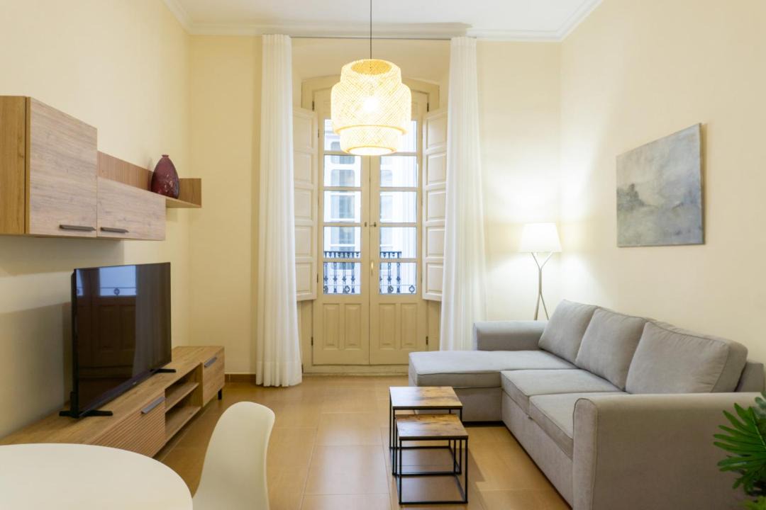 Photo of Livingroom in Ensanche Centro