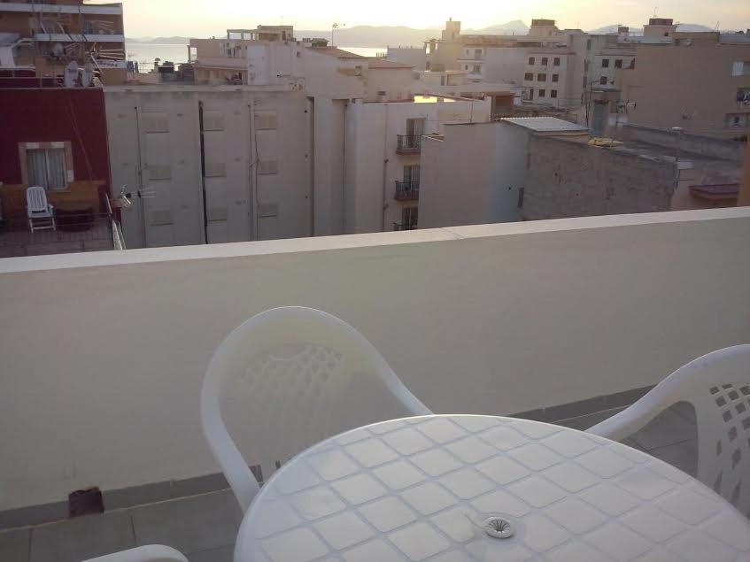 Photo of Patio Balcony in El Arenal