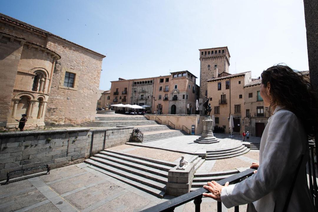 Photo of Others in Segovia Old Town