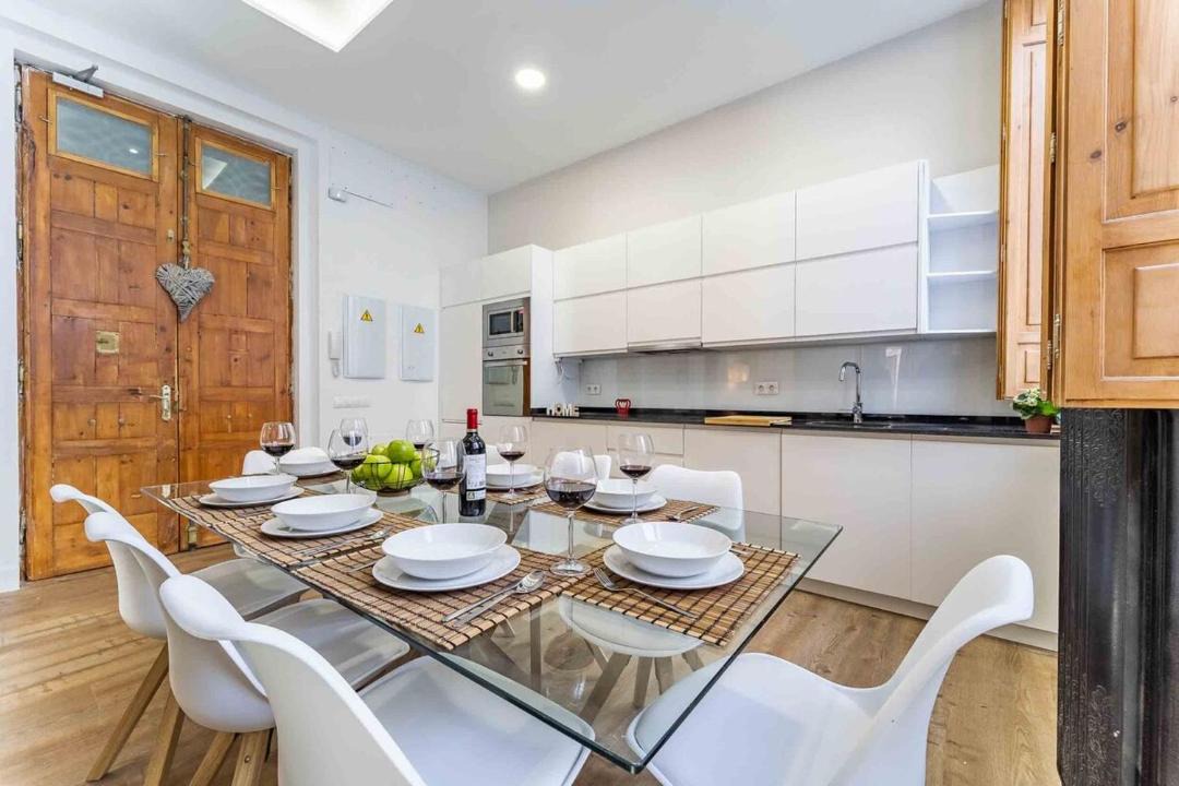 Photo of Kitchen in Embajadores