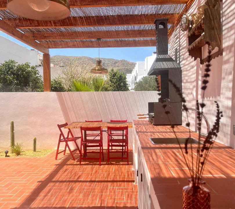 Photo of Patio Balcony in Rodalquilar