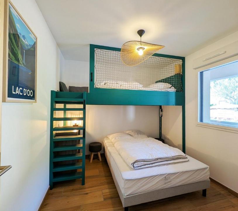 Photo of Bedroom in Peyragudes