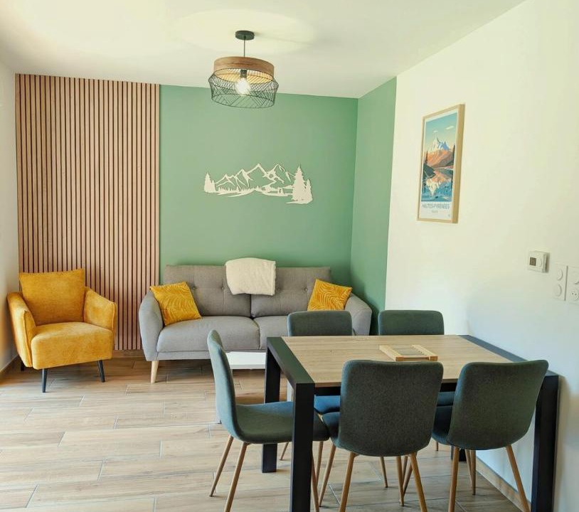 Photo of Livingroom in Peyragudes
