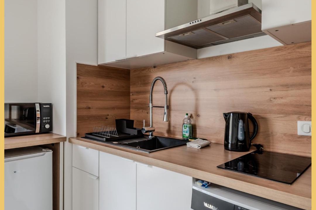 Photo of Kitchen in Ferney-Voltaire
