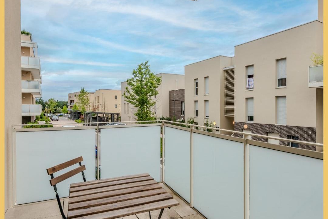 Photo of Patio Balcony in Ferney-Voltaire