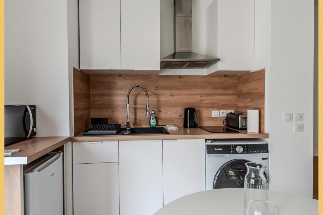 Photo of Kitchen in Ferney-Voltaire