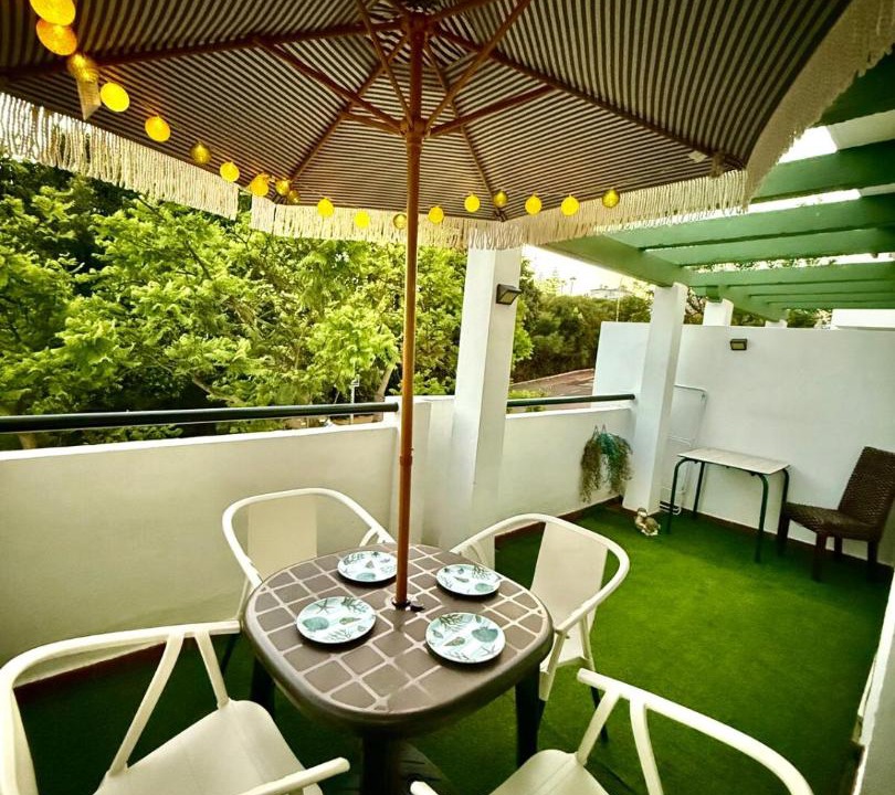 Photo of Patio Balcony in Cabrita