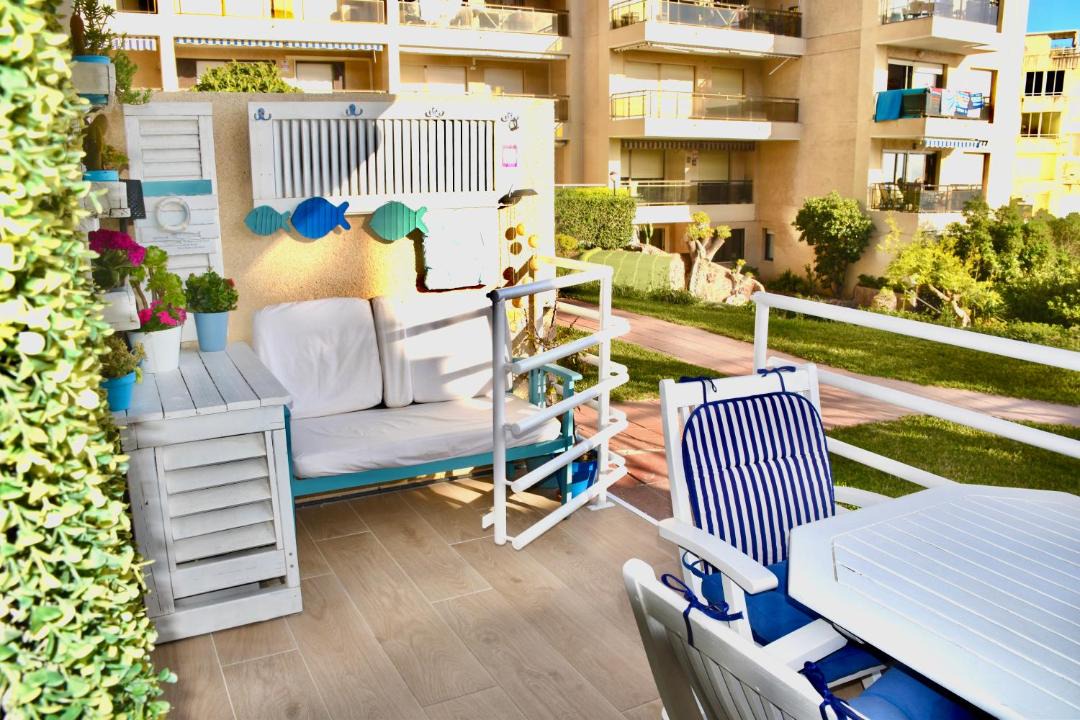 Photo of Patio Balcony in Salou