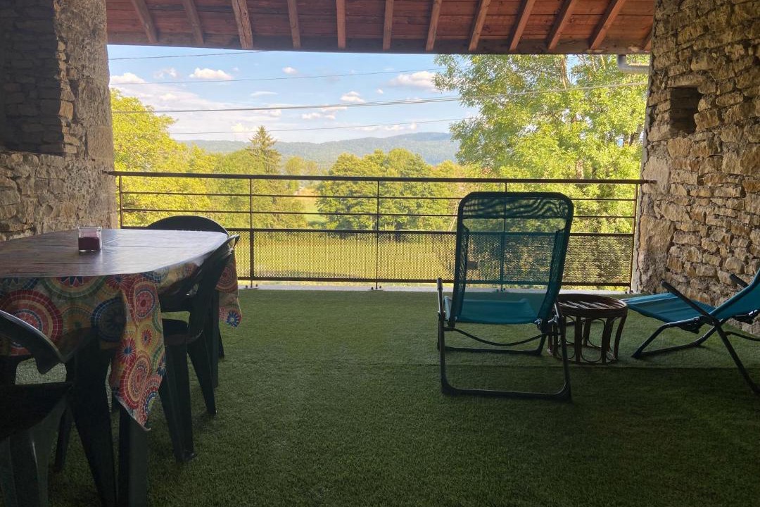 Photo of Patio Balcony in Dortan