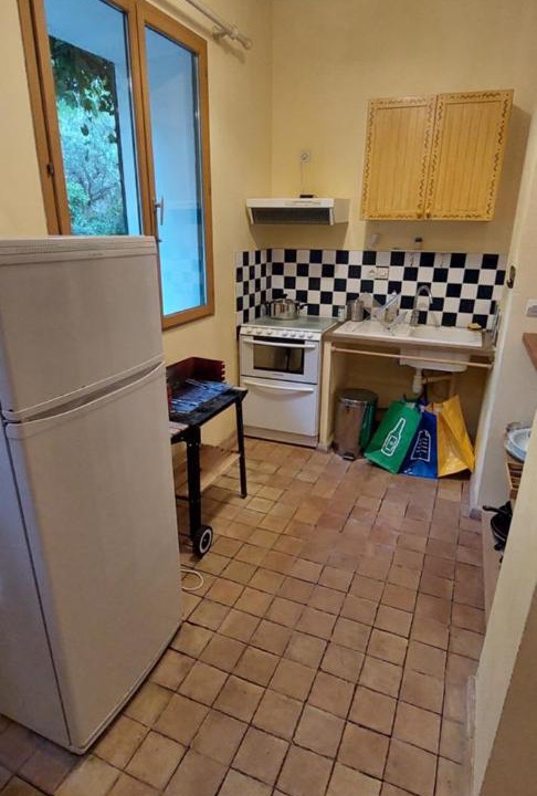 Photo of Kitchen in Cascastel-des-Corbieres