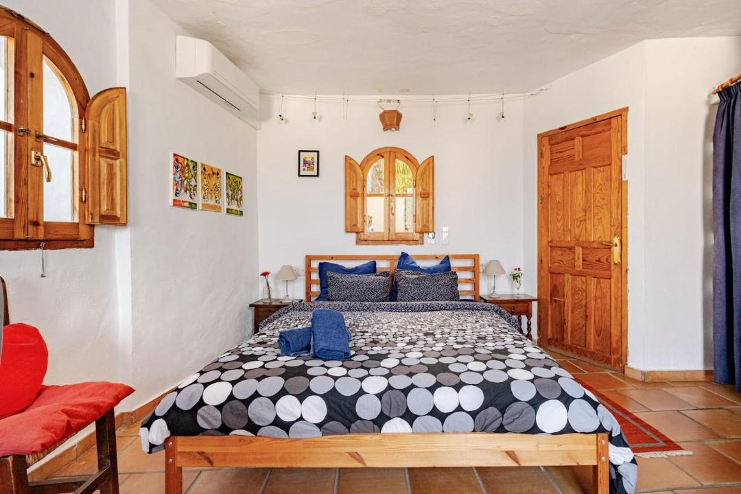 Photo of Bedroom in Frigiliana
