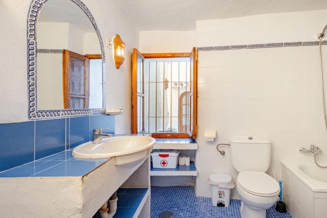Photo of Bathroom in Frigiliana