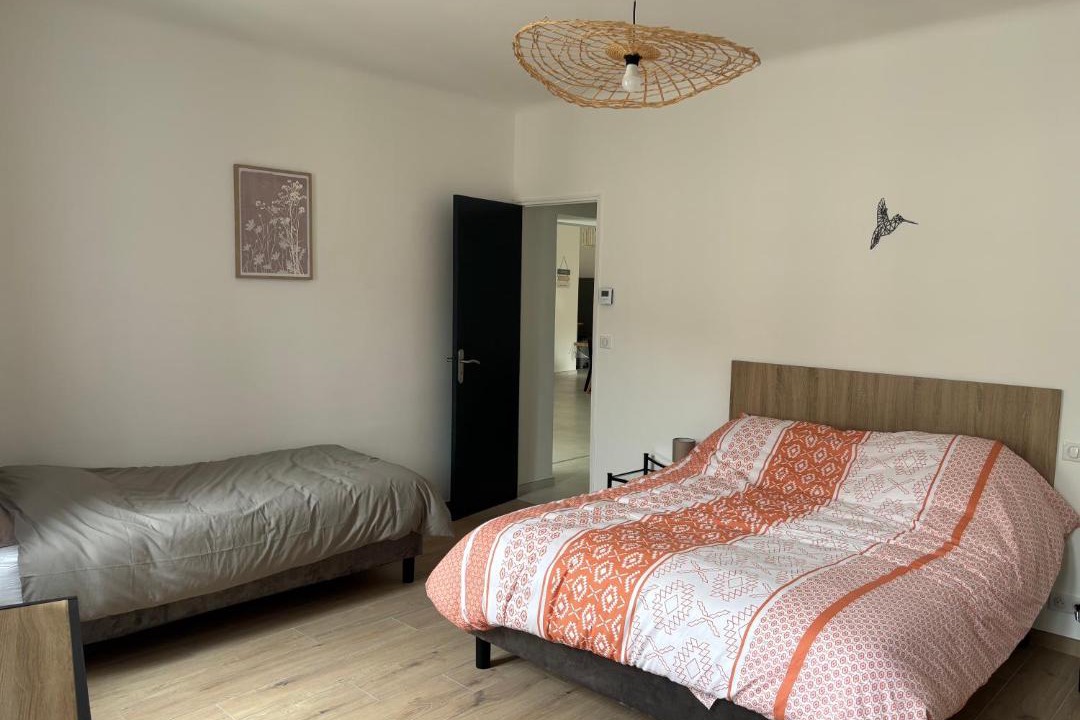 Photo of Bedroom in Saint-Cannat
