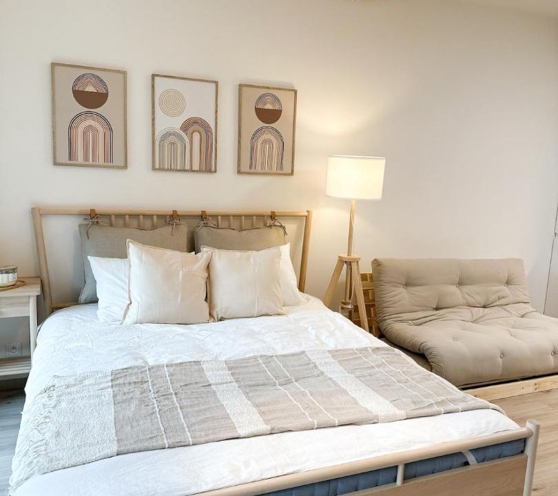 Photo of Bedroom in Hloubetin