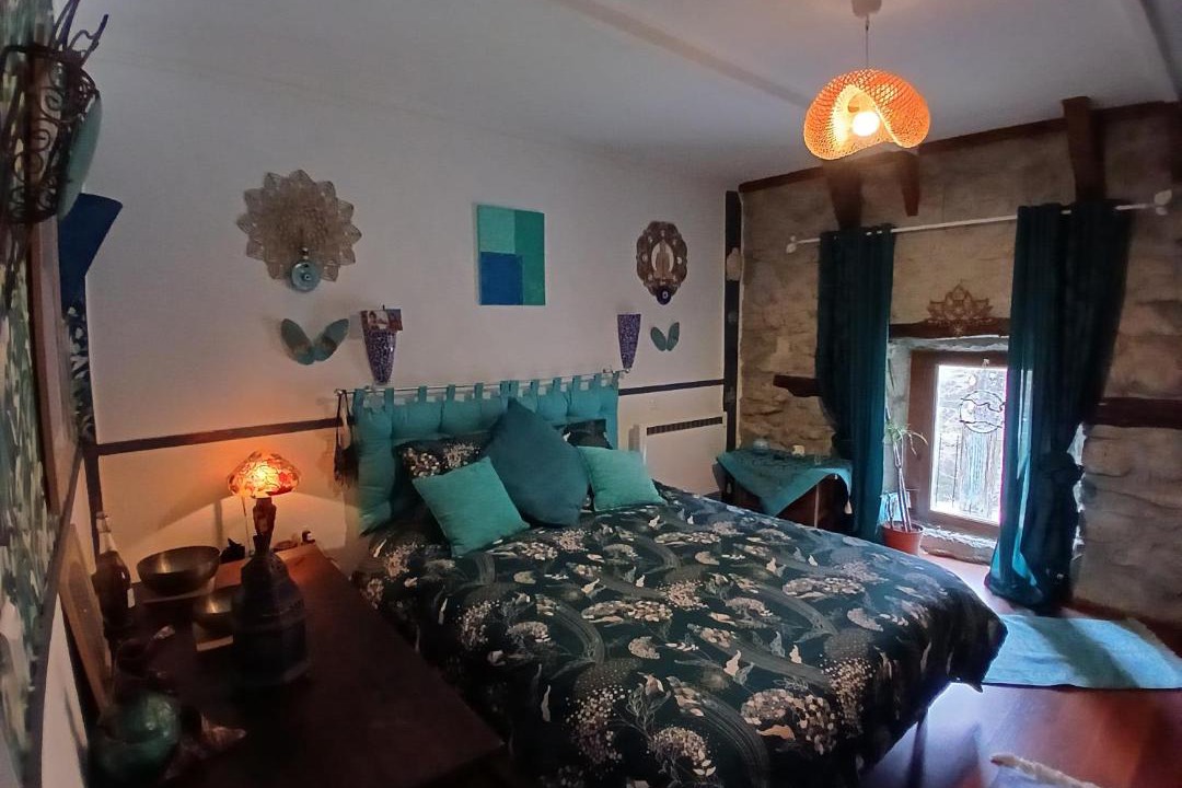 Photo of Bedroom in Laussonne