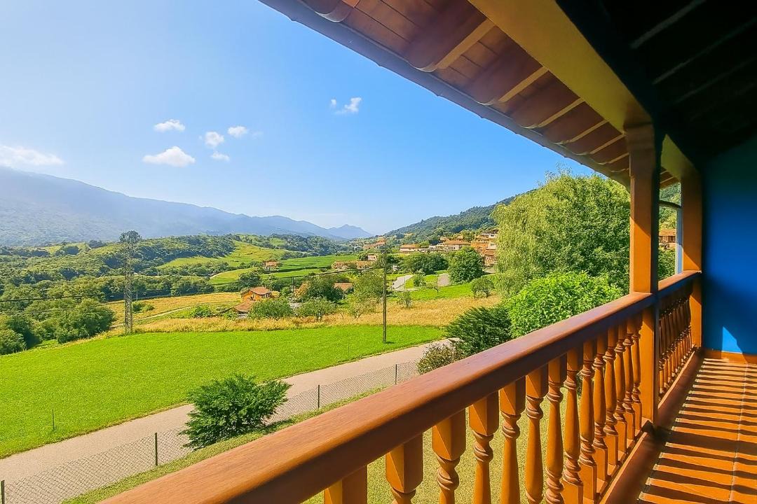 Photo of Patio Balcony in Tresgrandas