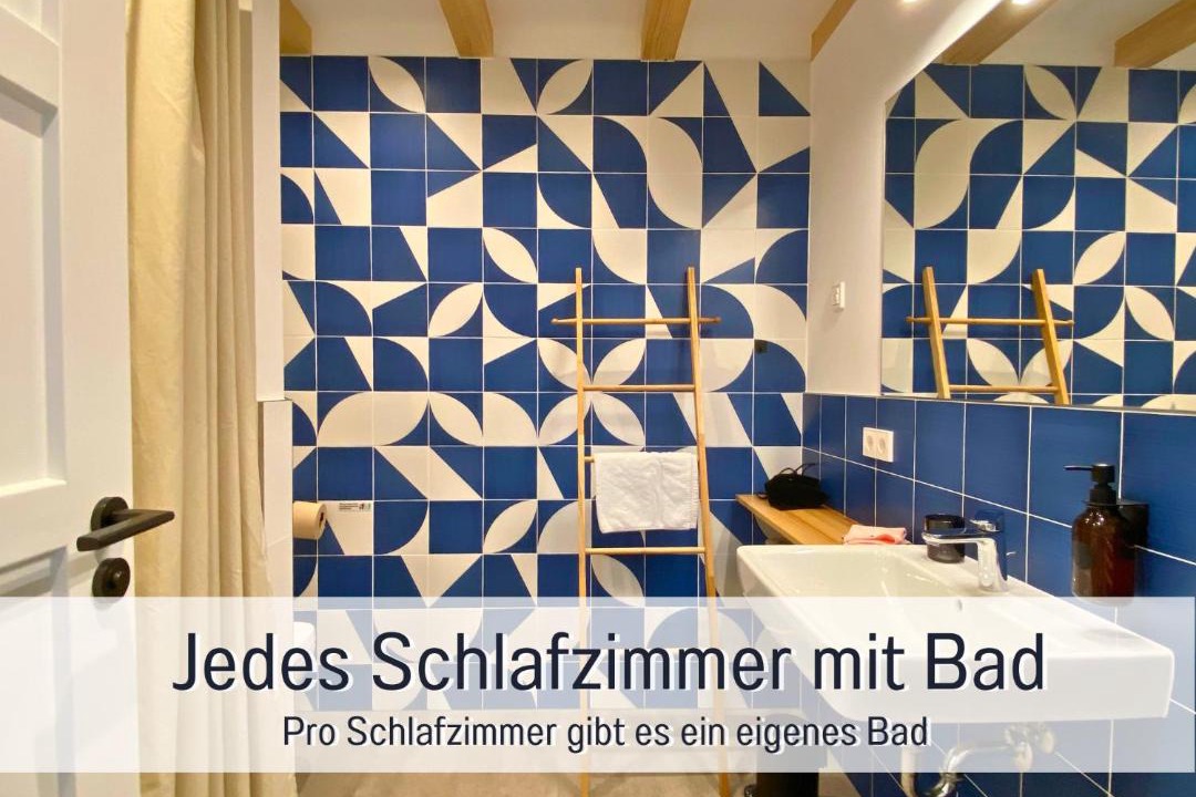 Photo of Bathroom in Fehrbellin