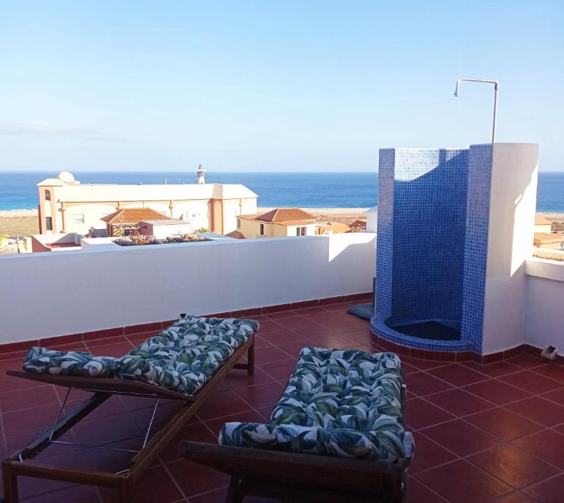 Photo of Patio Balcony in Solana del Matorral