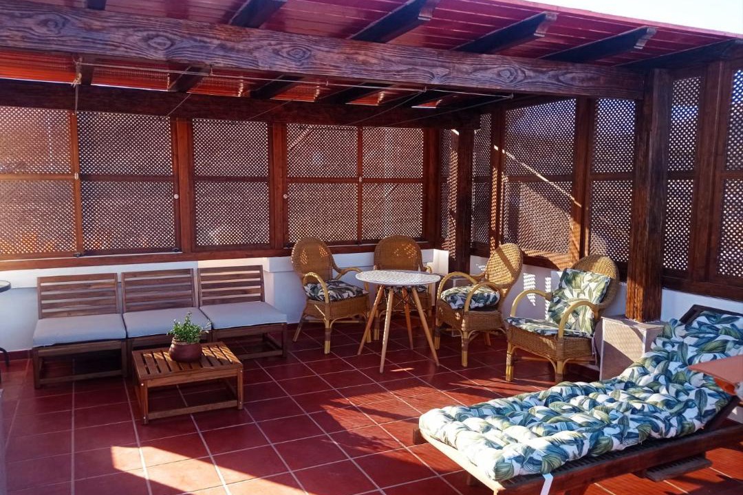 Photo of Patio Balcony in Solana del Matorral