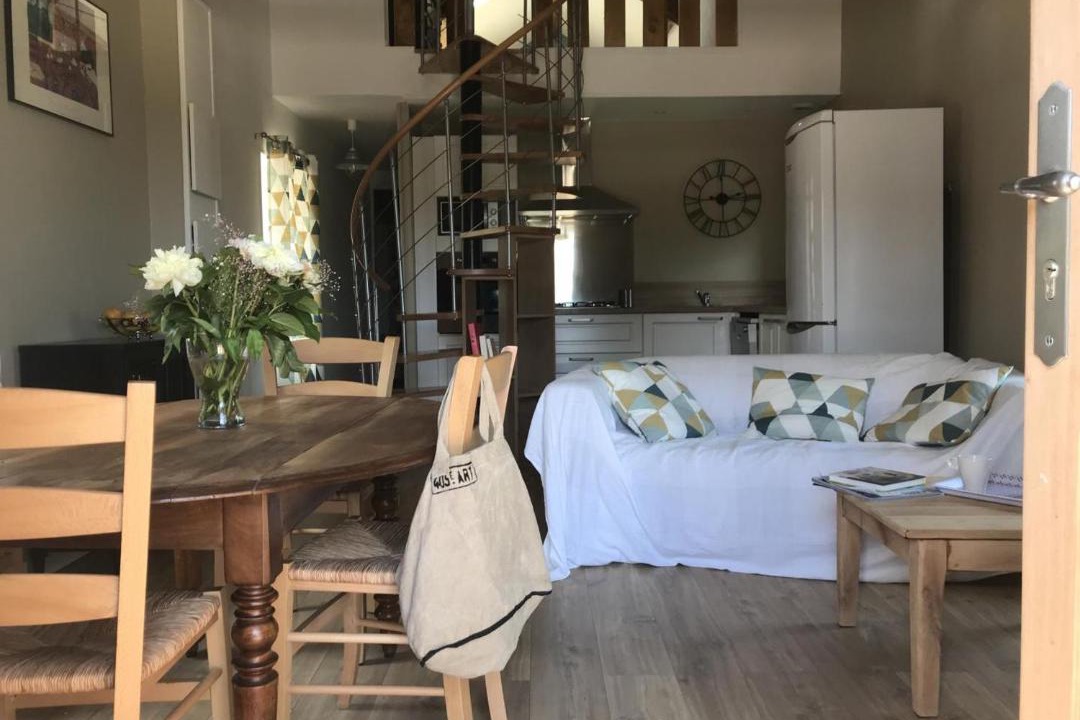 Photo of Kitchen in Saint-Andre-dʼApchon