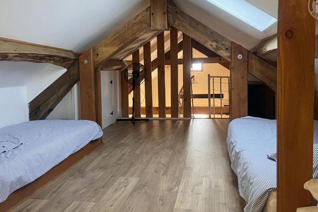 Photo of Bedroom in Saint-Andre-dʼApchon