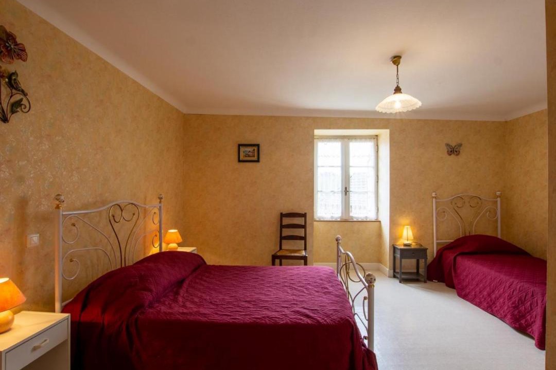 Photo of Bedroom in Villac
