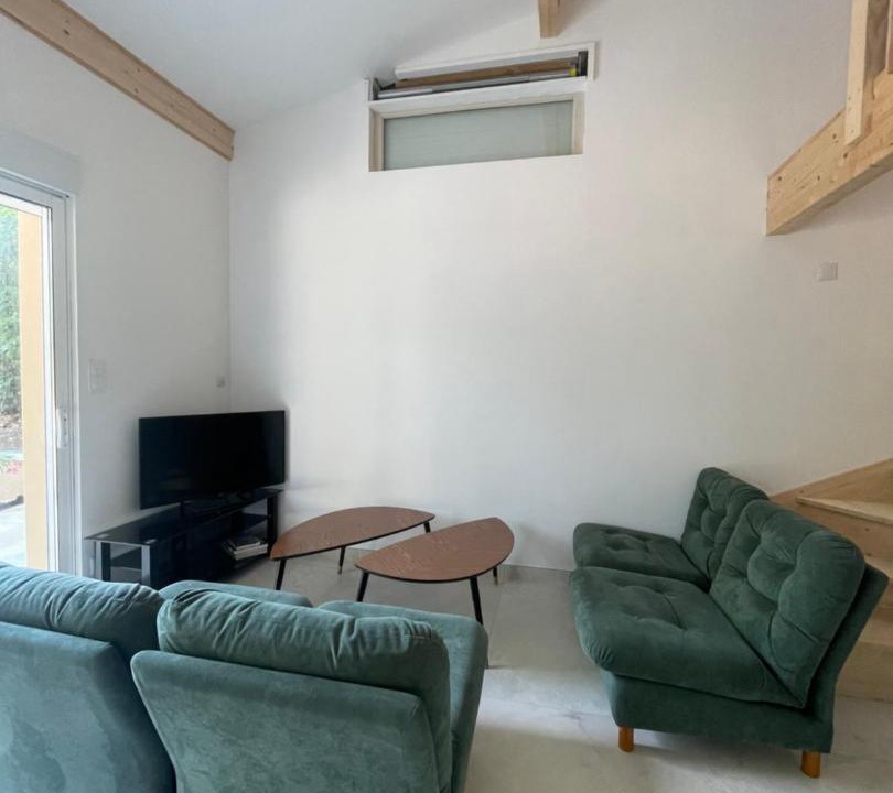 Photo of Livingroom in La Celle-sous-Gouzon