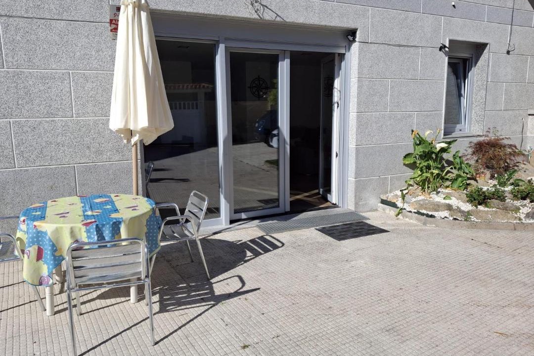 Photo of Patio Balcony in Vigo