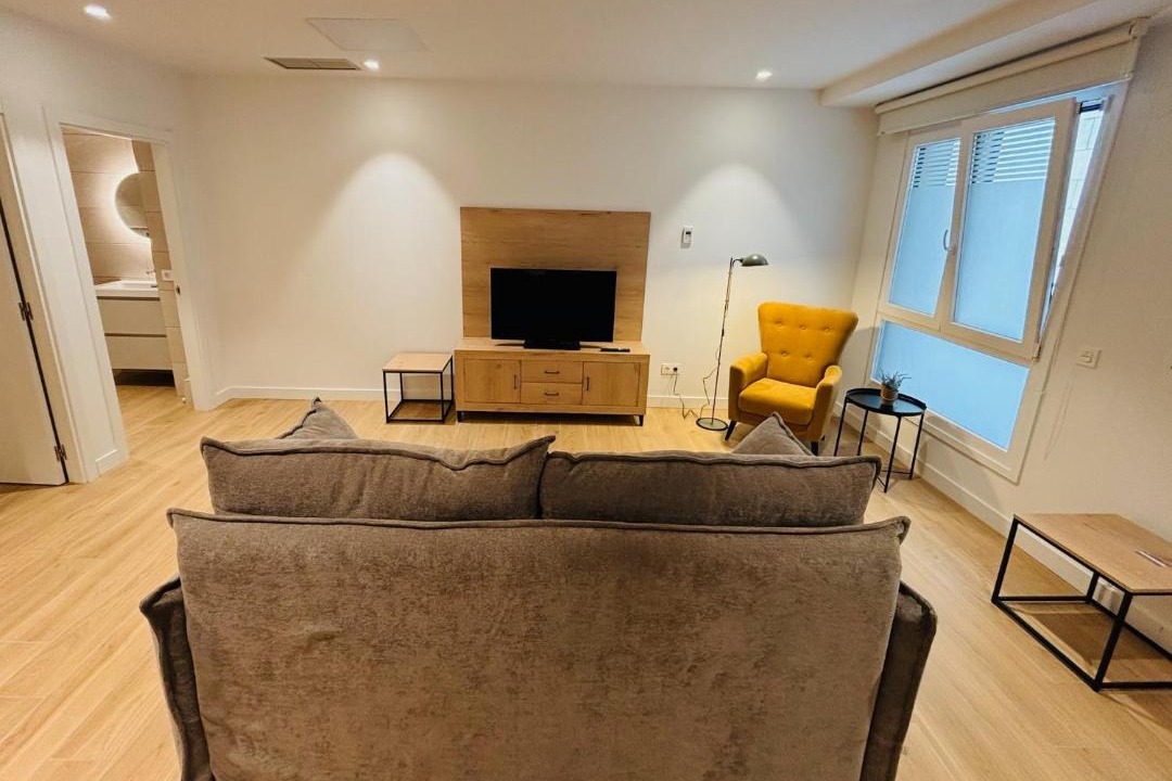 Photo of Livingroom in Zarautz