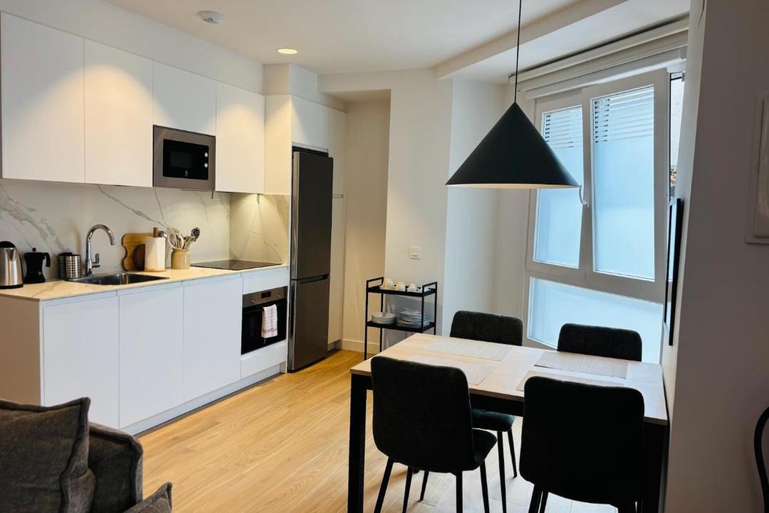 Photo of Kitchen in Zarautz