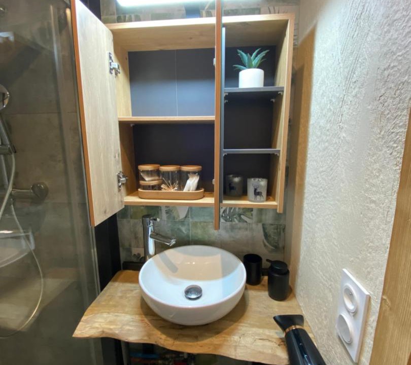Photo of Bathroom in Saint-Jean-dʼAulps