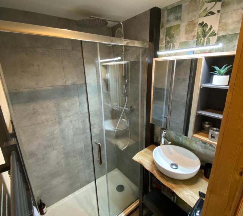 Photo of Bathroom in Saint-Jean-dʼAulps
