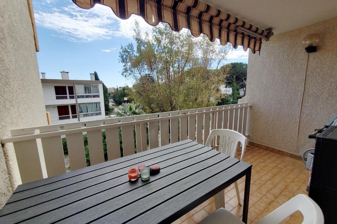 Photo of Patio Balcony in Les Sablettes