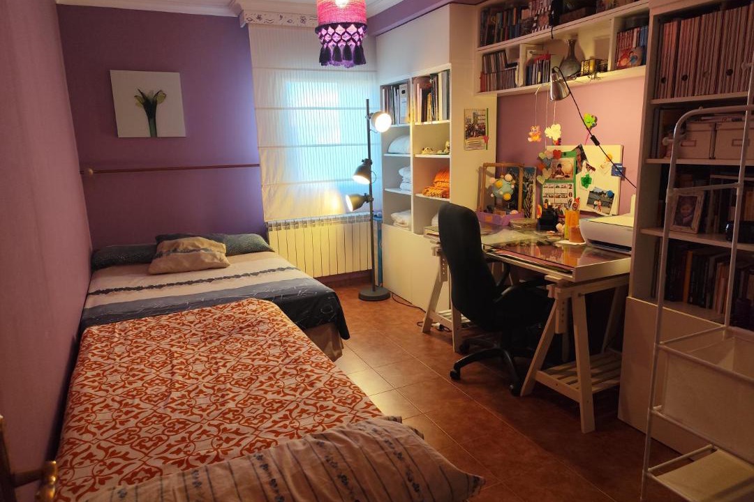 Photo of Bedroom in Castellanos de Villiquera