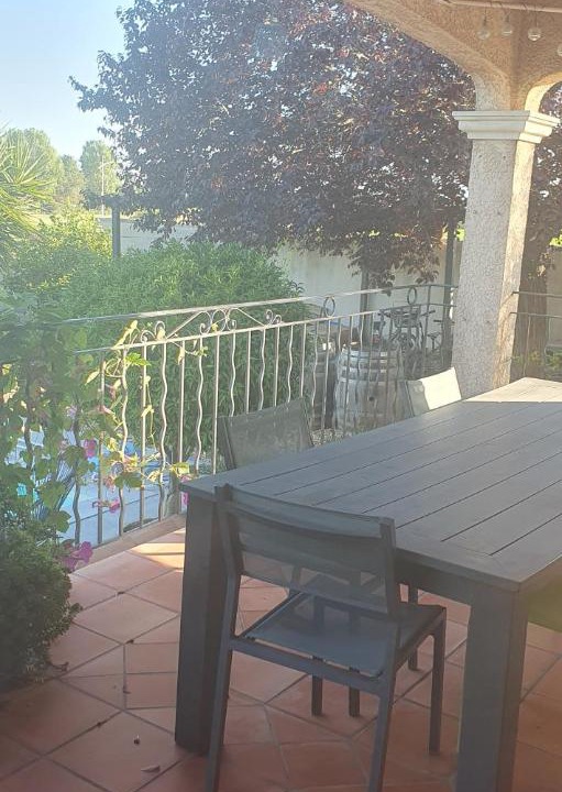 Photo of Patio Balcony in Bellegarde
