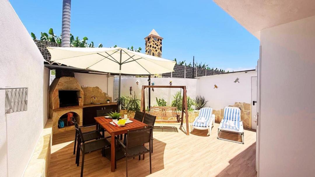 Photo of Patio Balcony in Playa Paraiso
