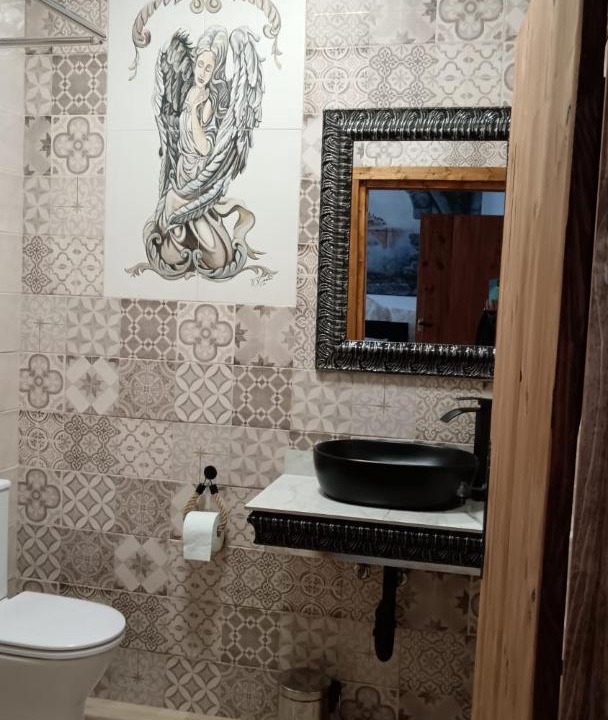 Photo of Bathroom in Burujon