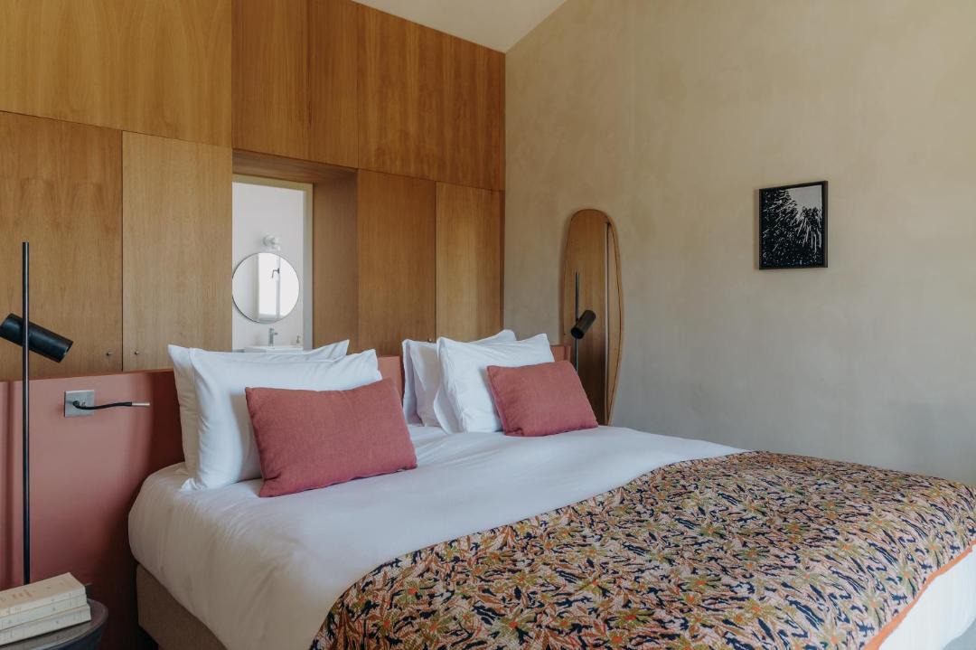 Photo of Bedroom in Paradou