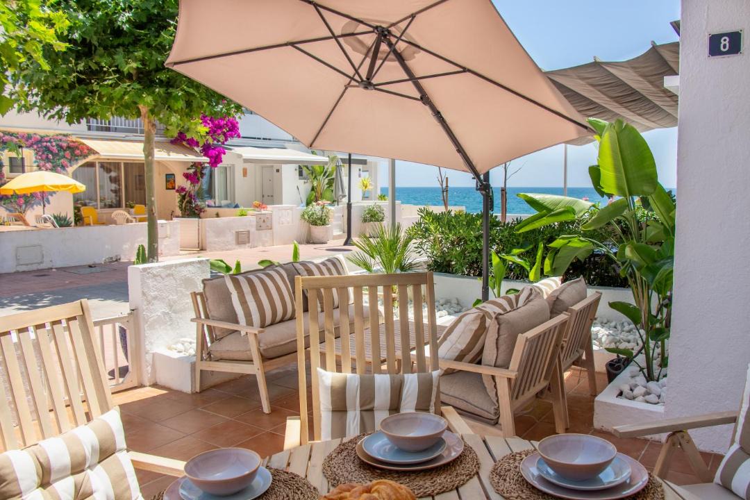 Photo of Patio Balcony in La Cala de Mijas
