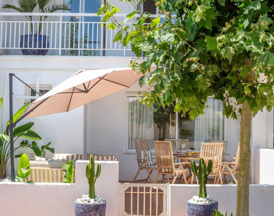 Photo of Patio Balcony in La Cala de Mijas