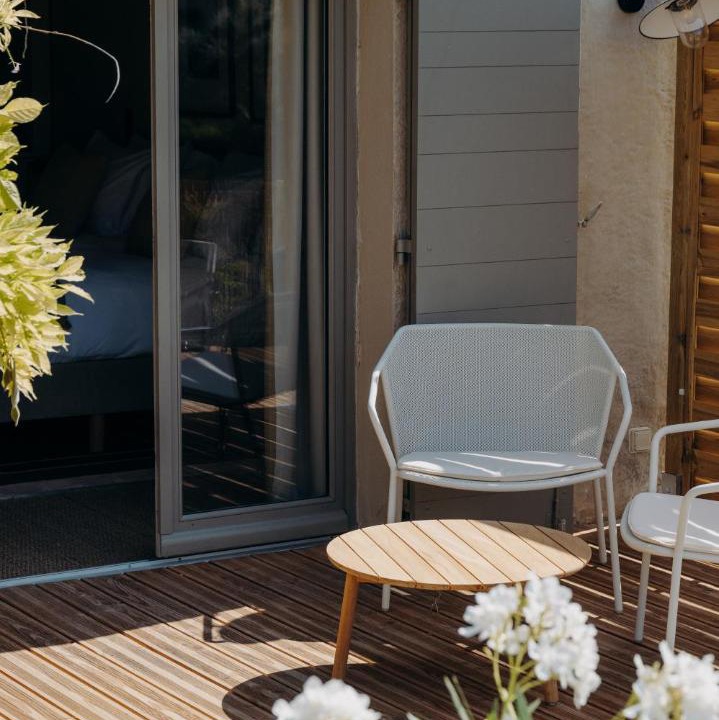 Photo of Patio Balcony in Paradou