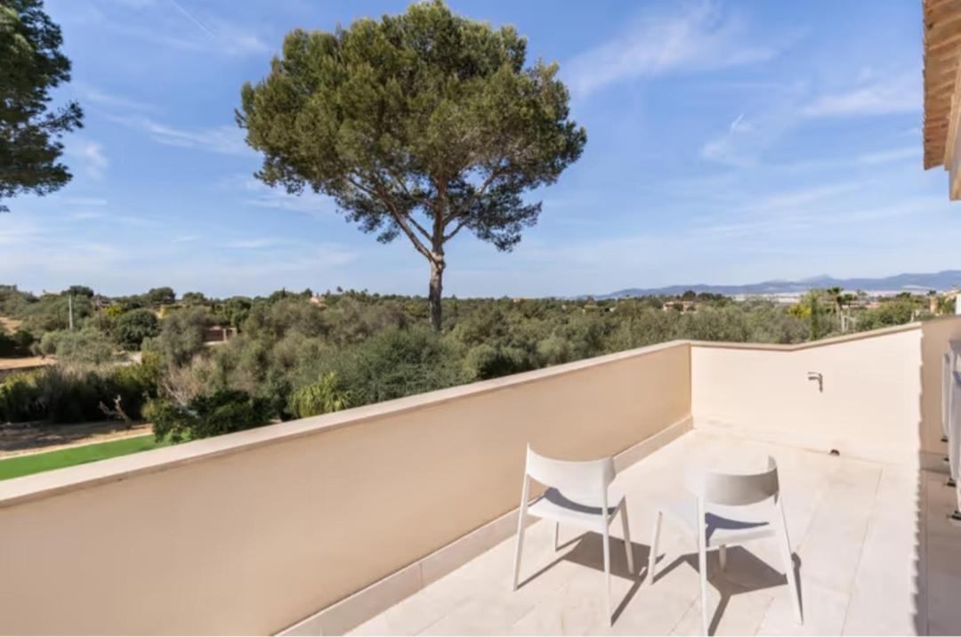 Photo of Patio Balcony in l'Aranjassa
