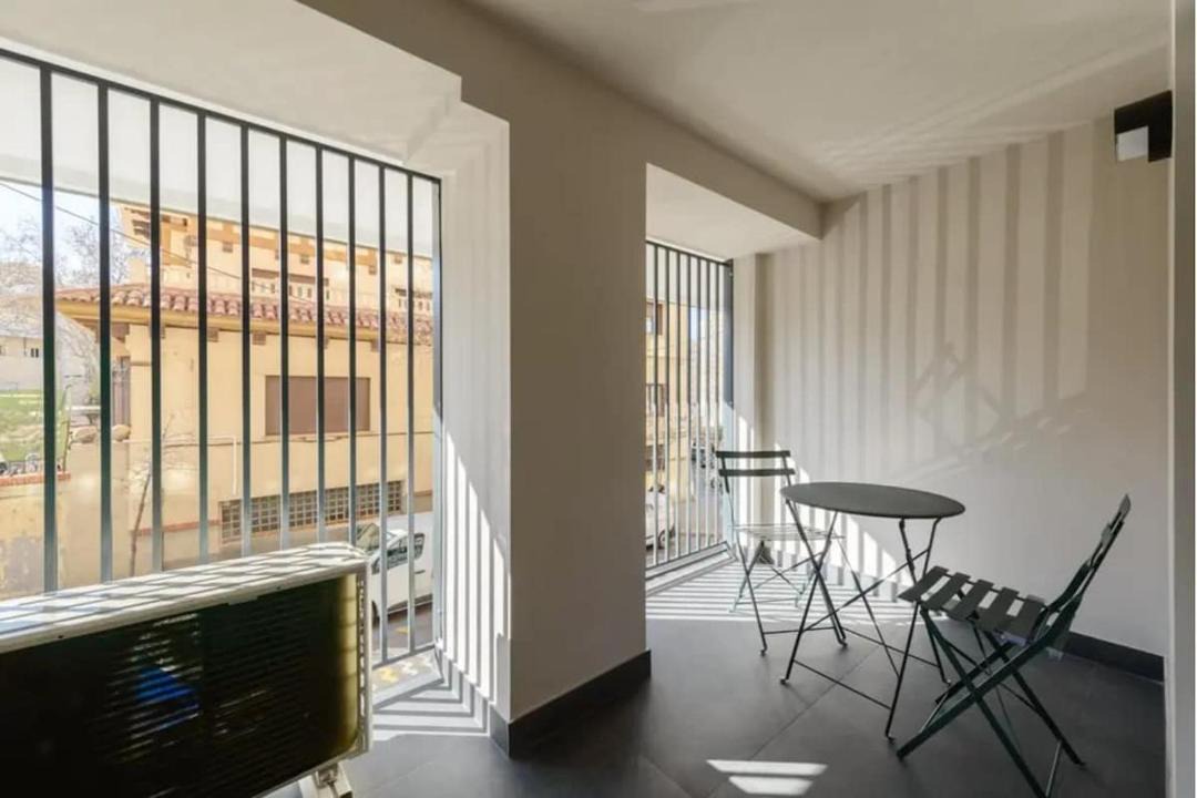 Photo of Patio Balcony in Ciudad Universitaria