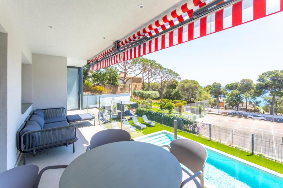 Photo of Patio Balcony in Calella de Palafrugell