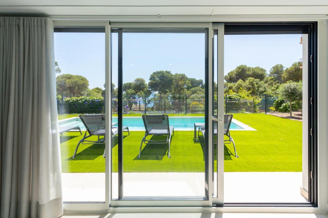 Photo of Patio Balcony in Calella de Palafrugell